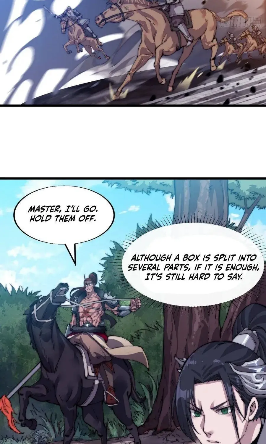 Read It Starts With A Mountain chapter 10 image 35 on Lezhin