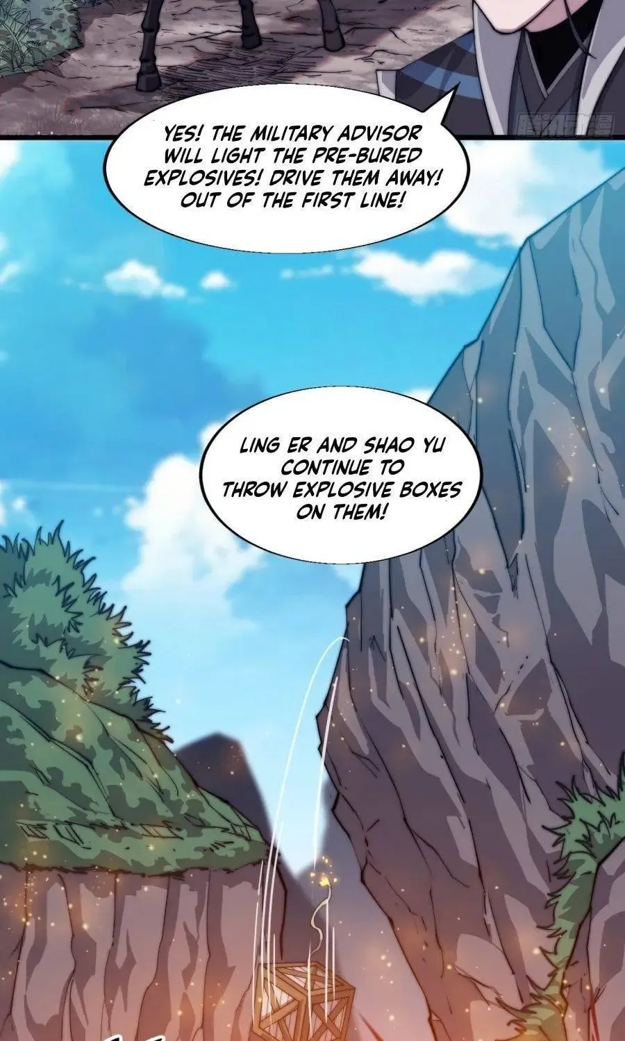 Read It Starts With A Mountain chapter 10 image 36 on Lezhin