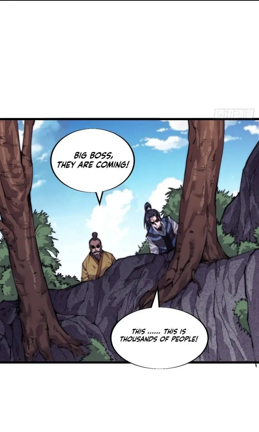 Read It Starts With A Mountain chapter 10 image 4 on Lezhin