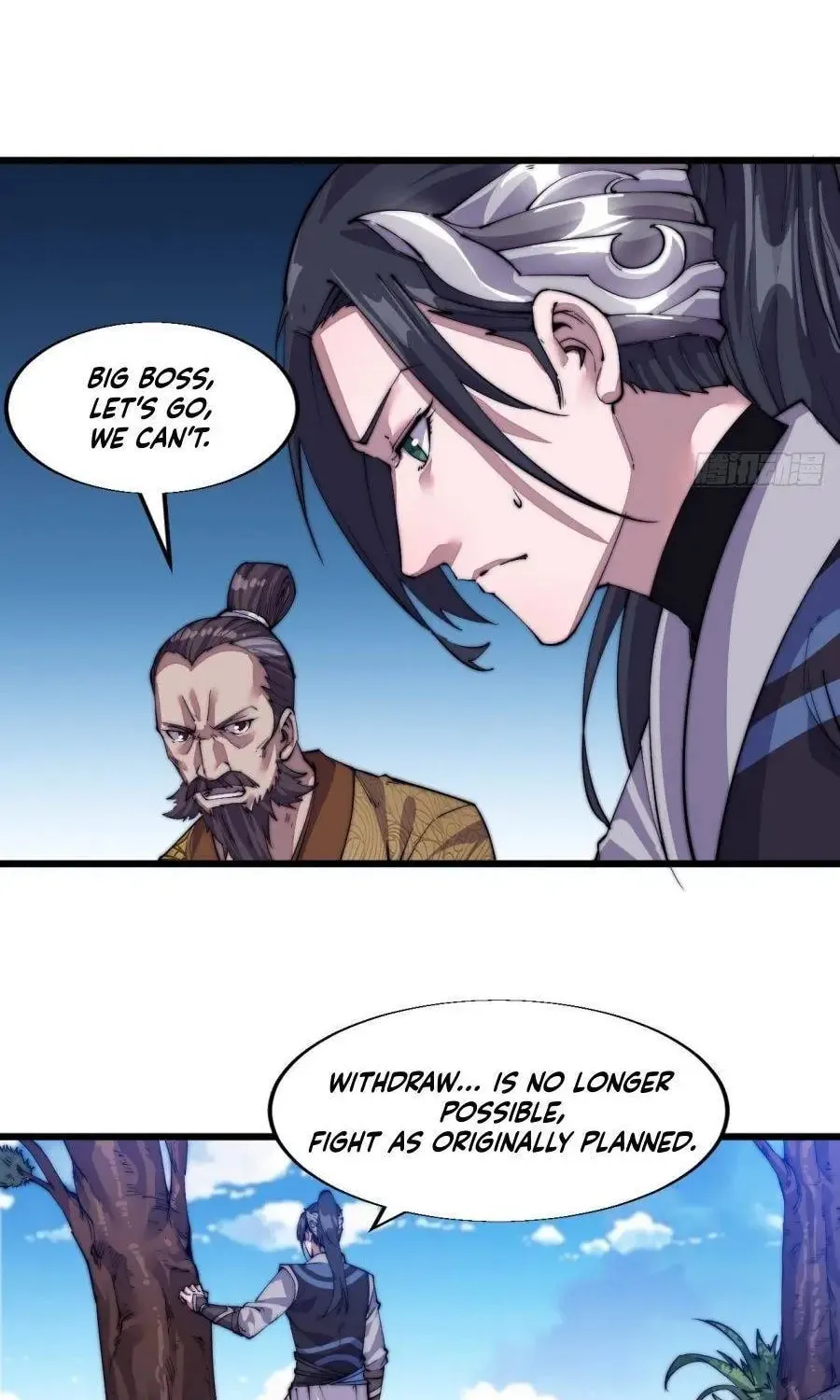 Read It Starts With A Mountain chapter 10 image 5 on Lezhin