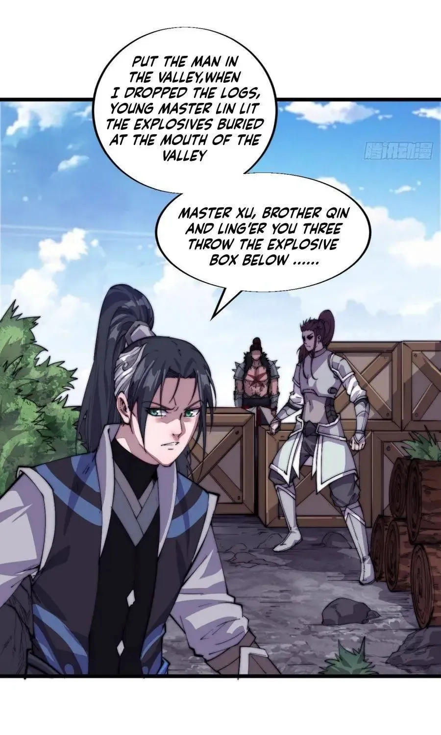 Read It Starts With A Mountain chapter 10 image 7 on Lezhin