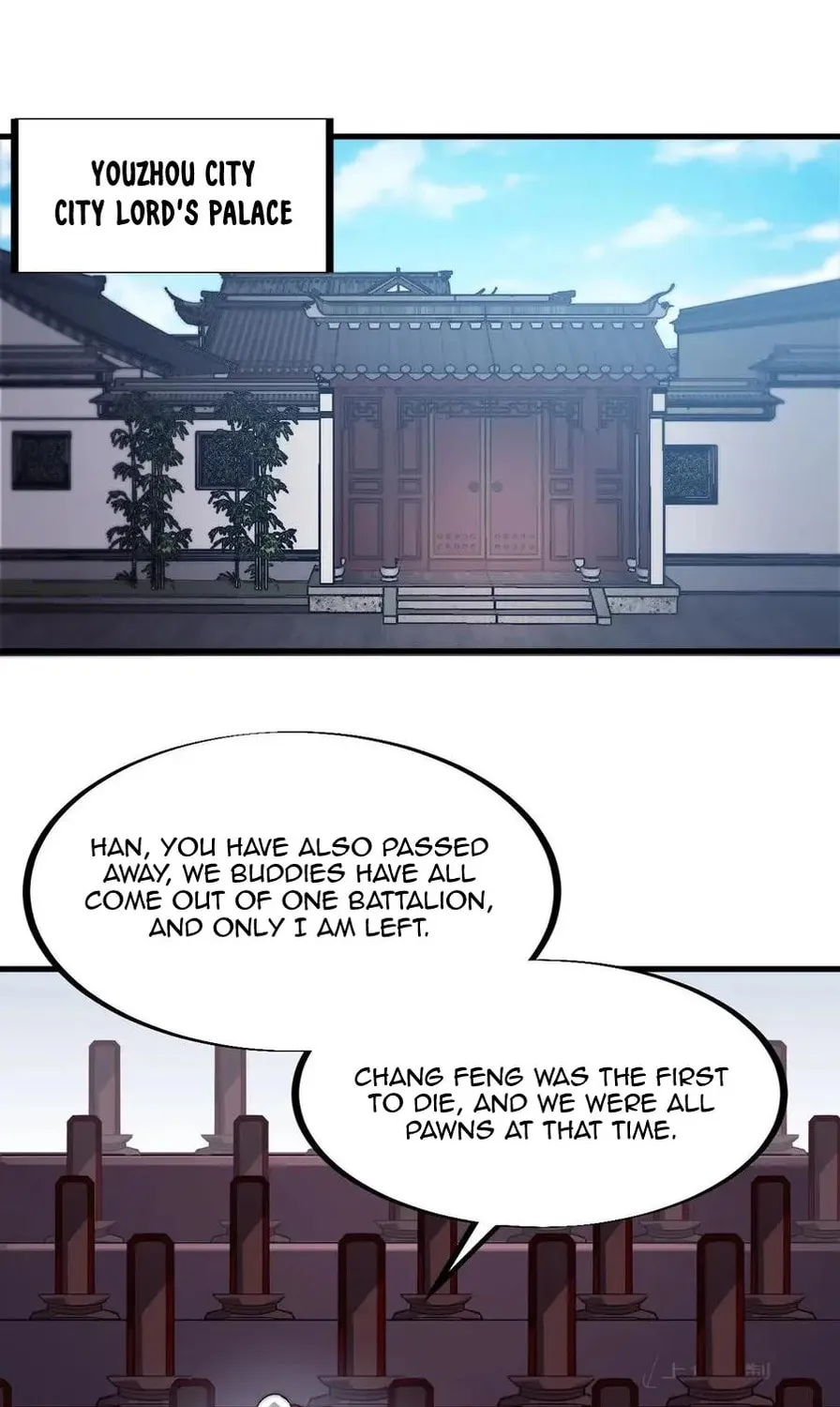 Read It Starts With A Mountain chapter 100 image 2 on Lezhin