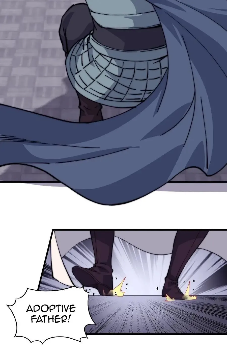 Read It Starts With A Mountain chapter 100 image 23 on Lezhin