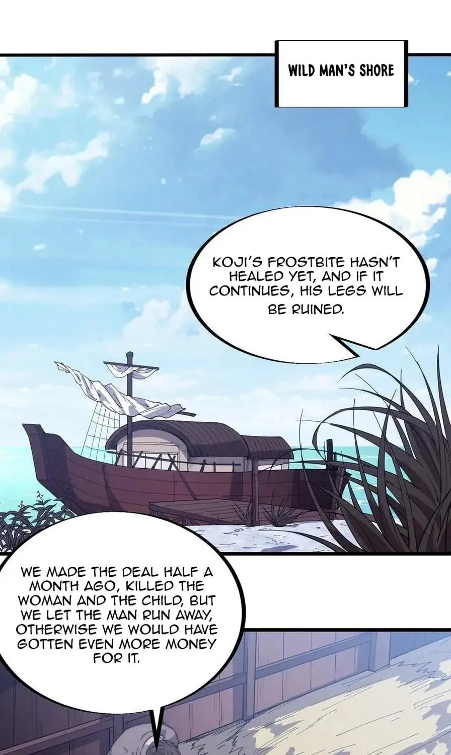 Read It Starts With A Mountain chapter 100 image 35 on Lezhin