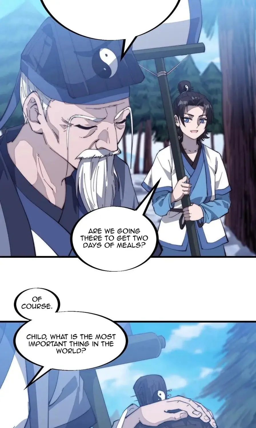 Read It Starts With A Mountain chapter 100 image 50 on Lezhin
