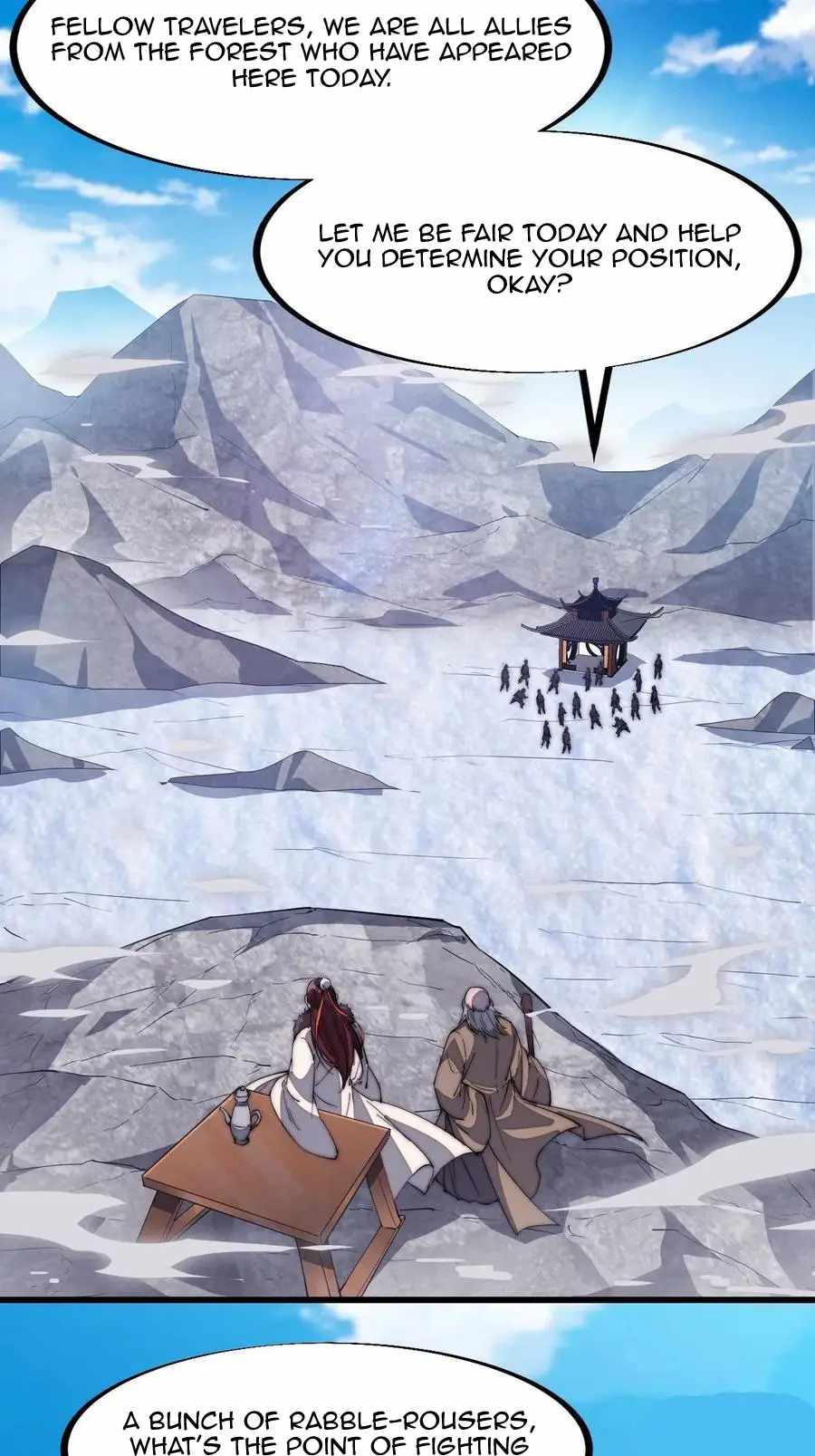 Read It Starts With A Mountain chapter 101 image 10 on Lezhin