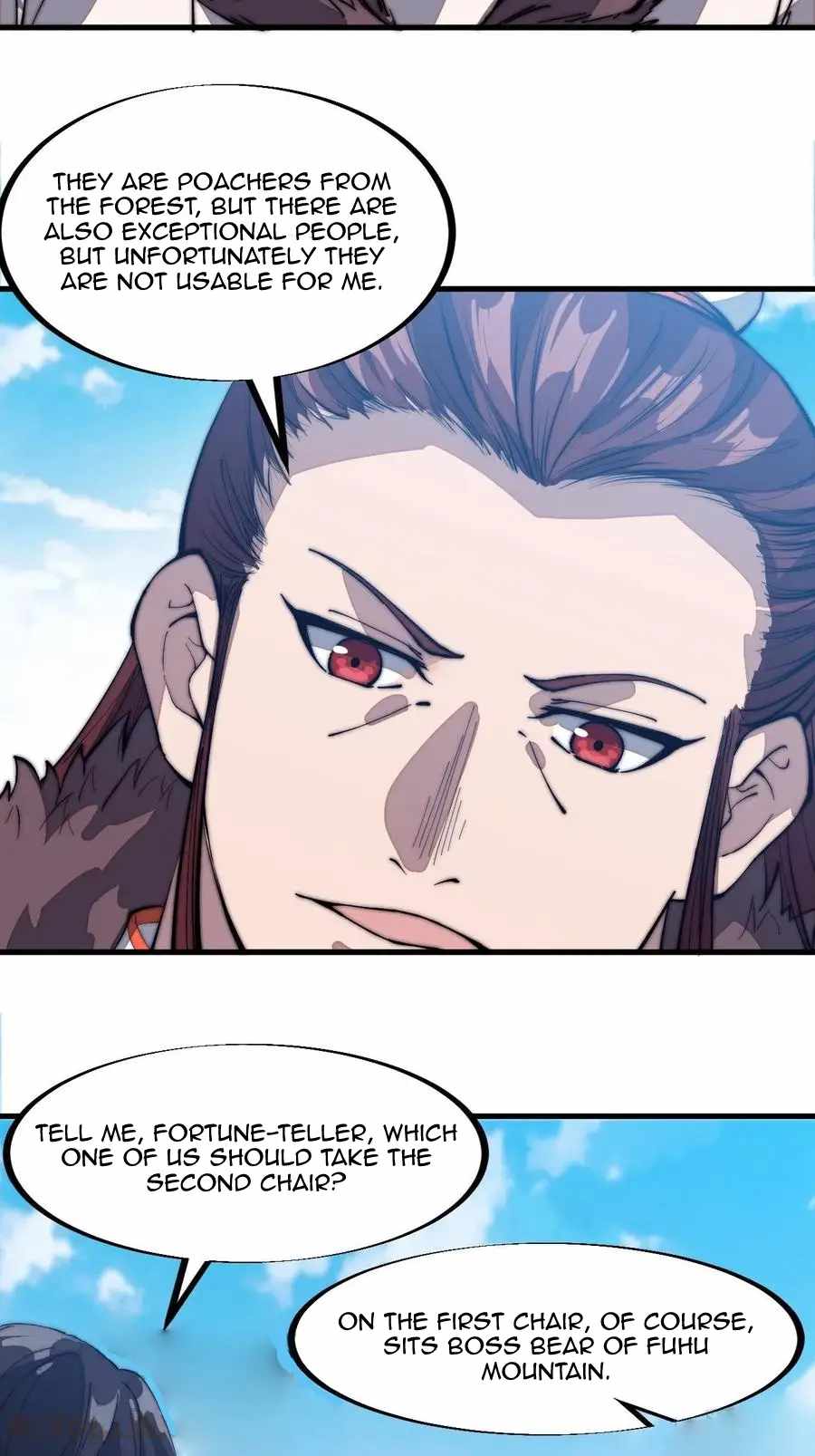 Read It Starts With A Mountain chapter 101 image 14 on Lezhin