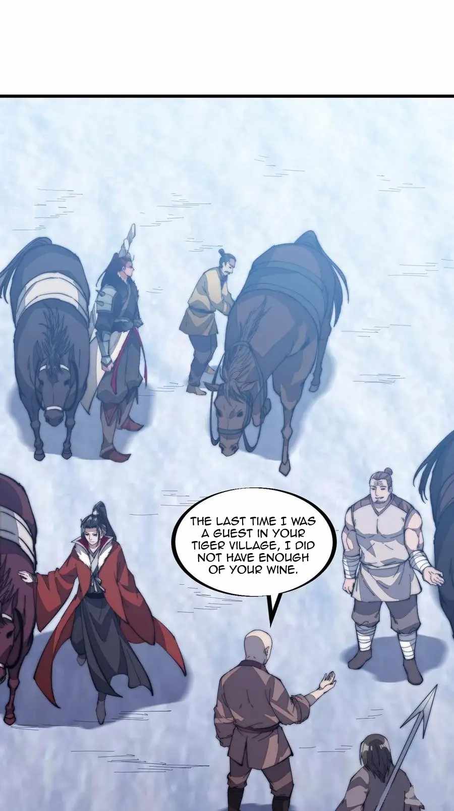 Read It Starts With A Mountain chapter 101 image 19 on Lezhin