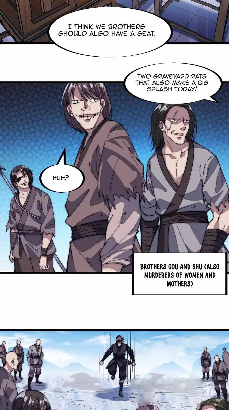 Read It Starts With A Mountain chapter 101 image 2 on Lezhin