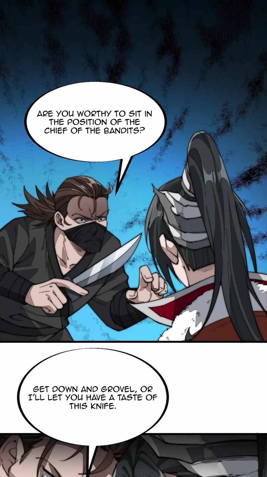 Read It Starts With A Mountain chapter 101 image 25 on Lezhin