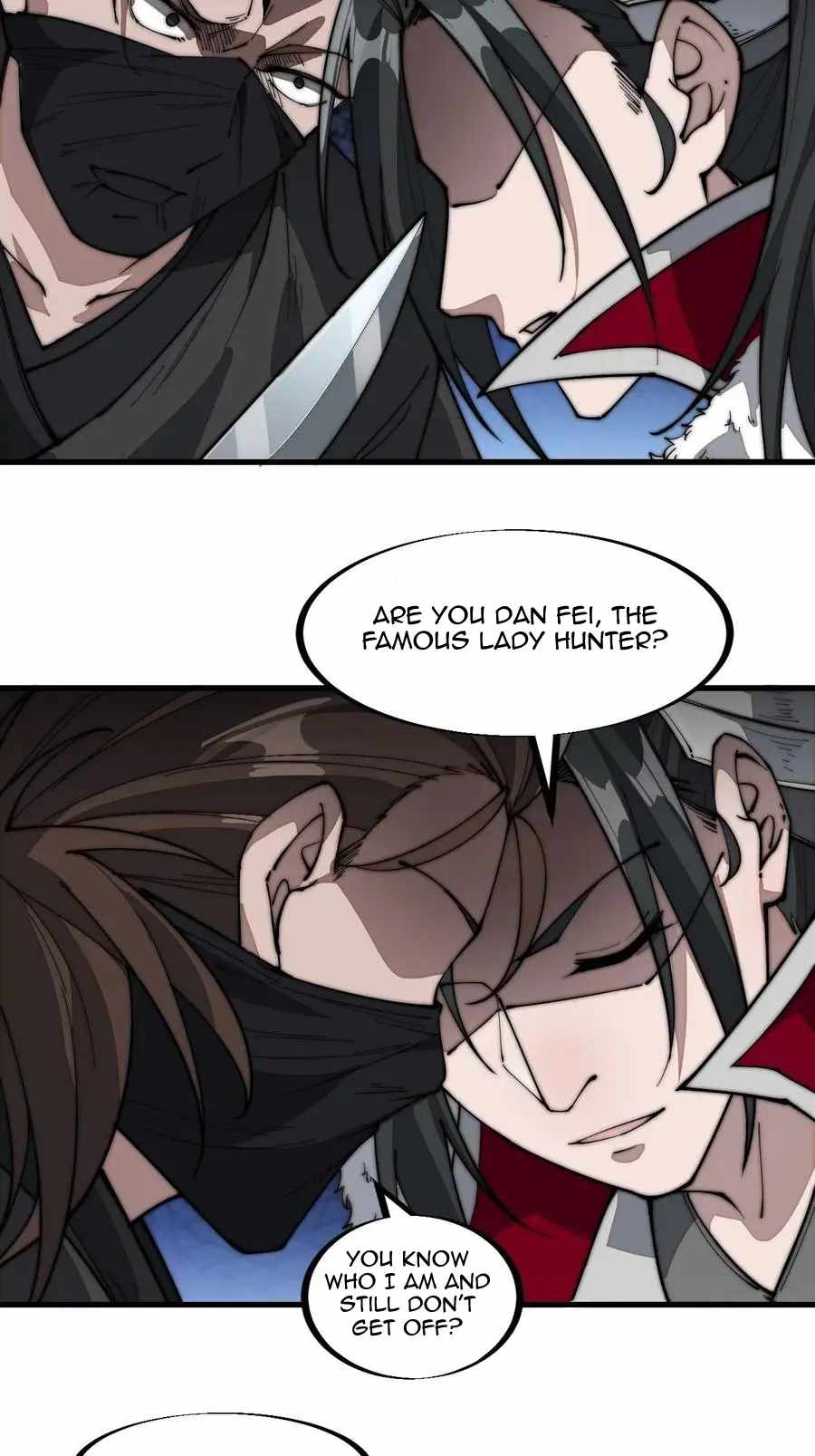 Read It Starts With A Mountain chapter 101 image 26 on Lezhin