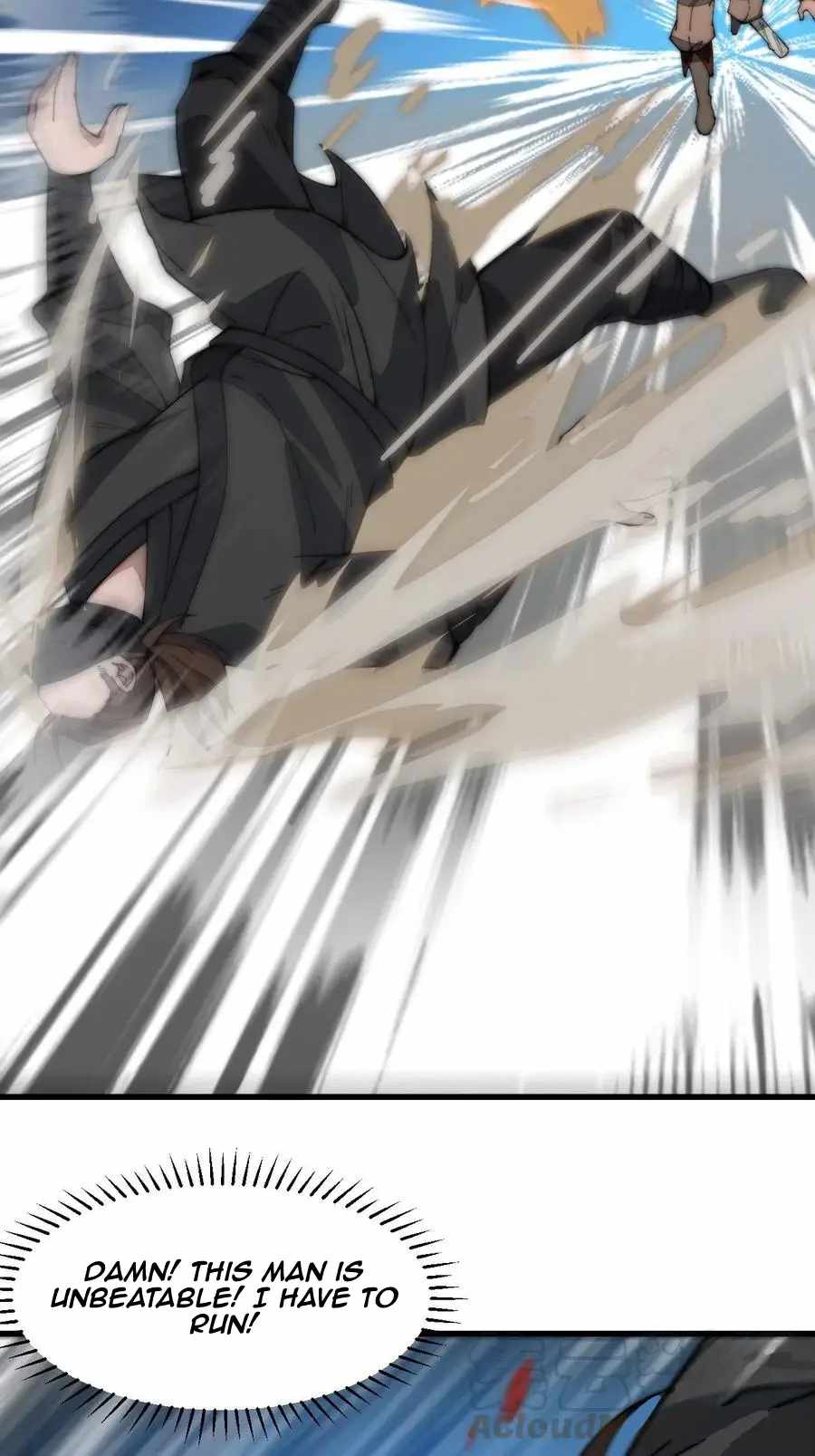 Read It Starts With A Mountain chapter 101 image 29 on Lezhin
