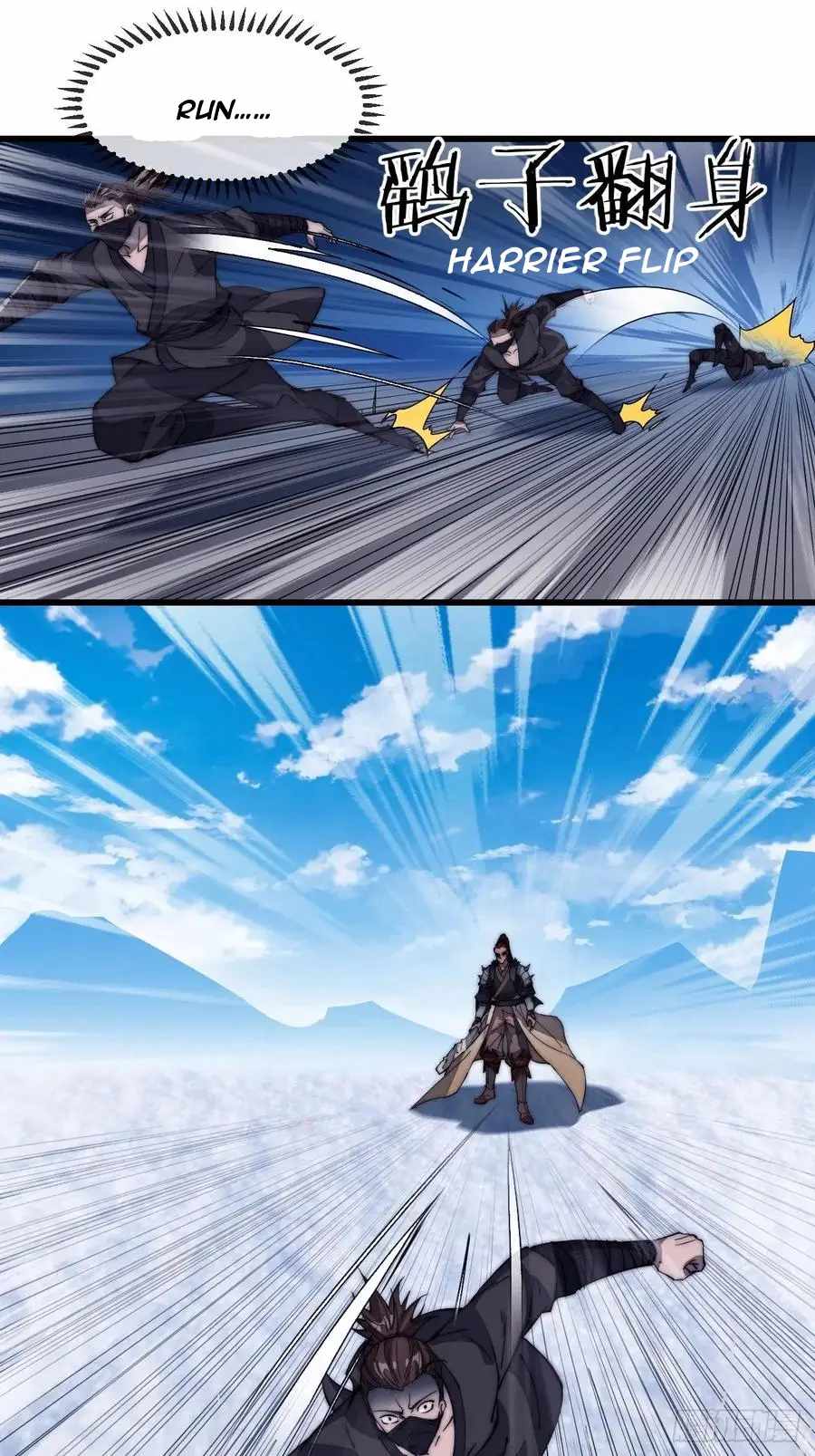 Read It Starts With A Mountain chapter 101 image 31 on Lezhin