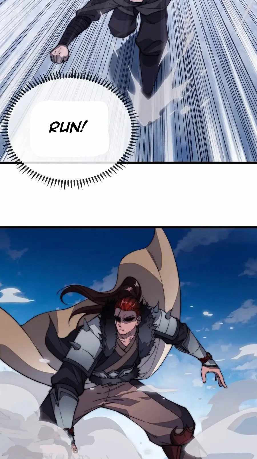 Read It Starts With A Mountain chapter 101 image 32 on Lezhin