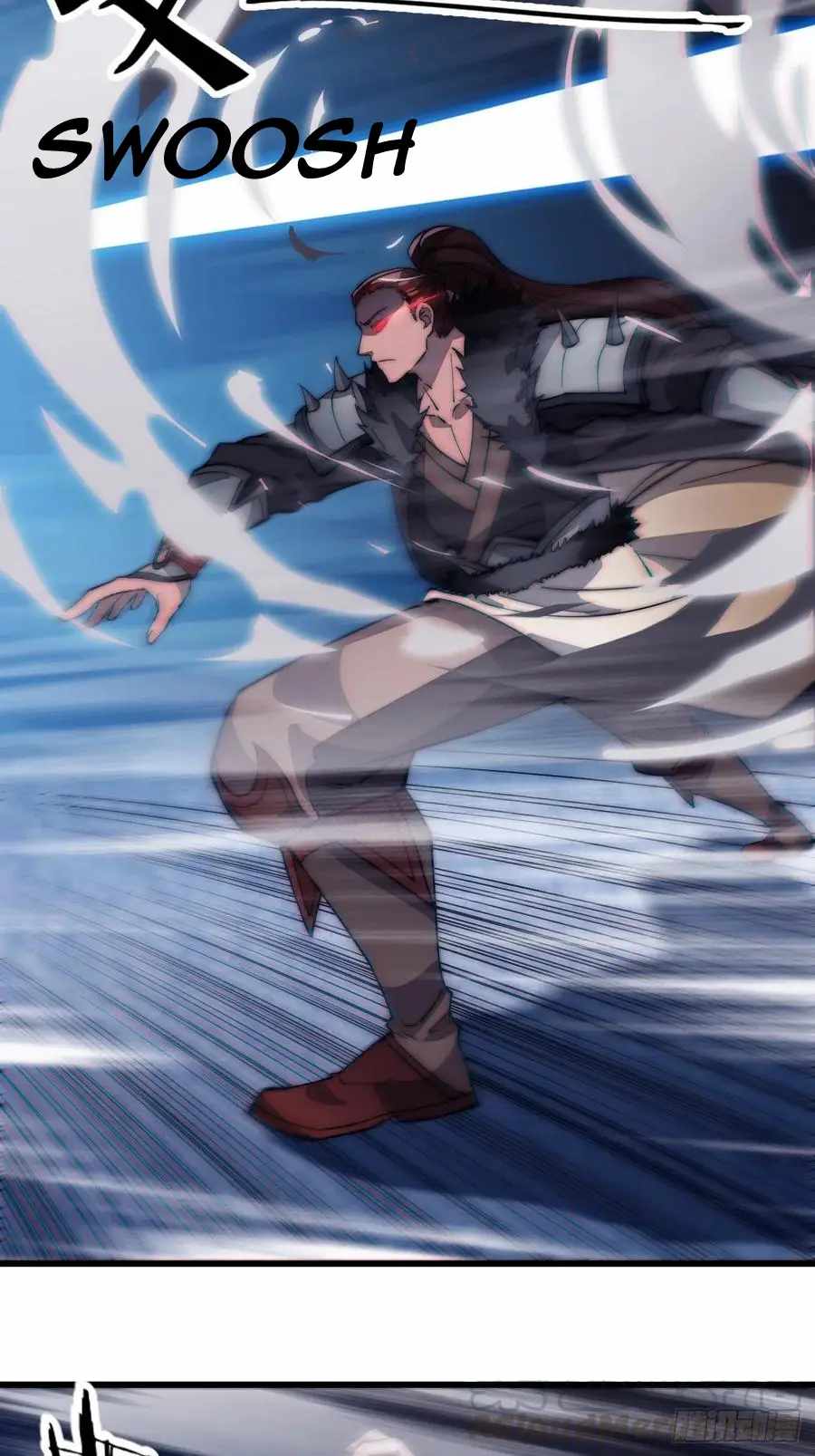 Read It Starts With A Mountain chapter 101 image 35 on Lezhin
