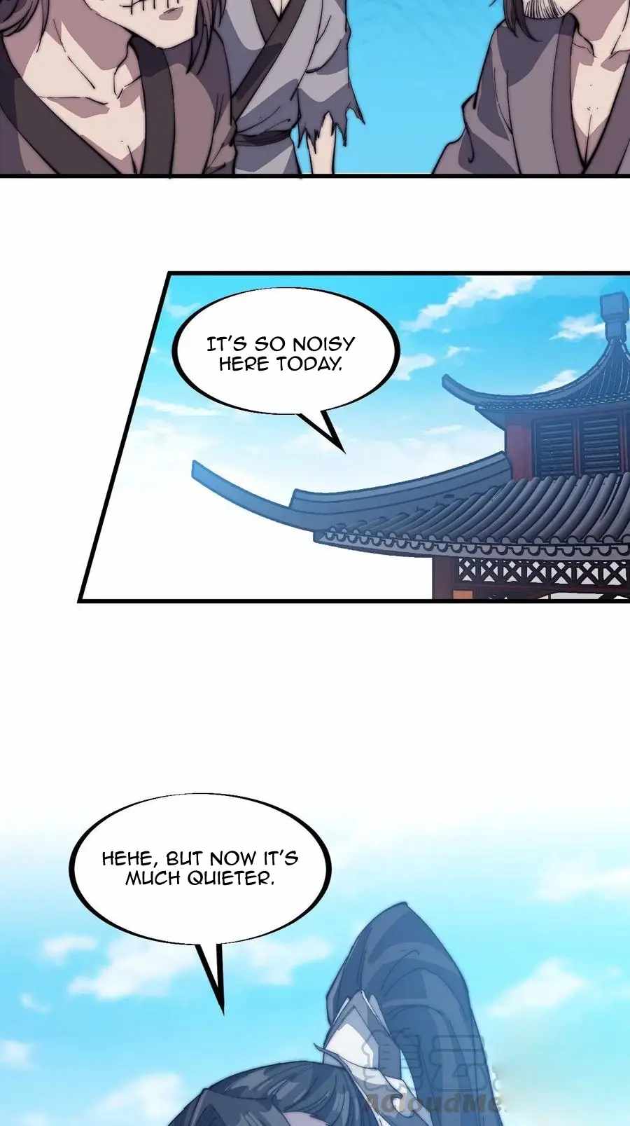 Read It Starts With A Mountain chapter 101 image 38 on Lezhin