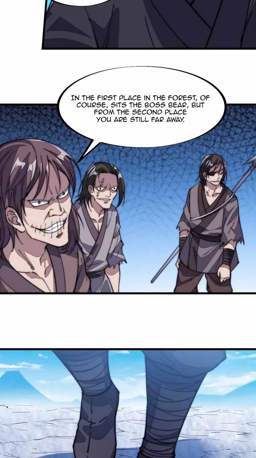 Read It Starts With A Mountain chapter 101 image 4 on Lezhin