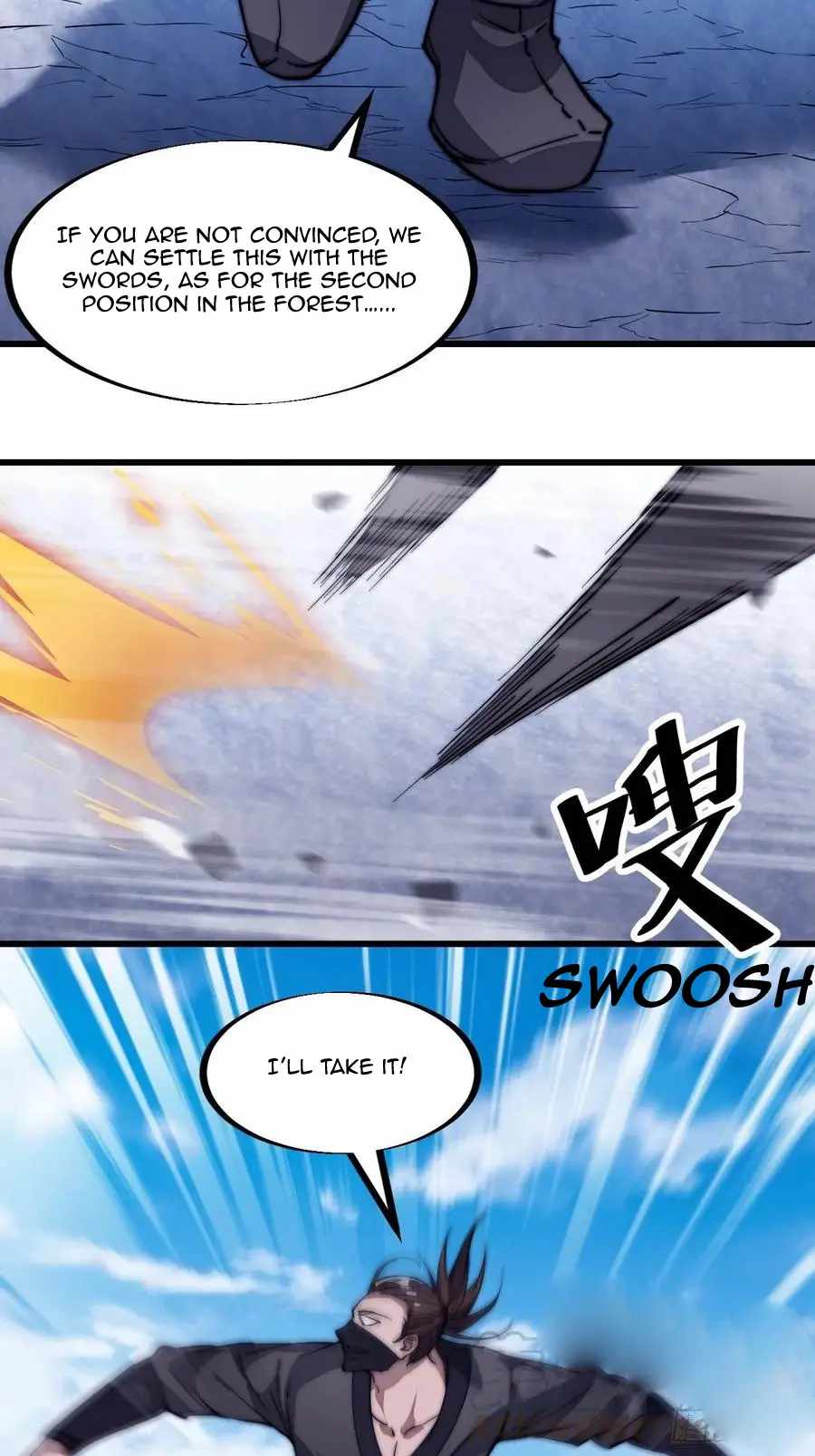 Read It Starts With A Mountain chapter 101 image 5 on Lezhin