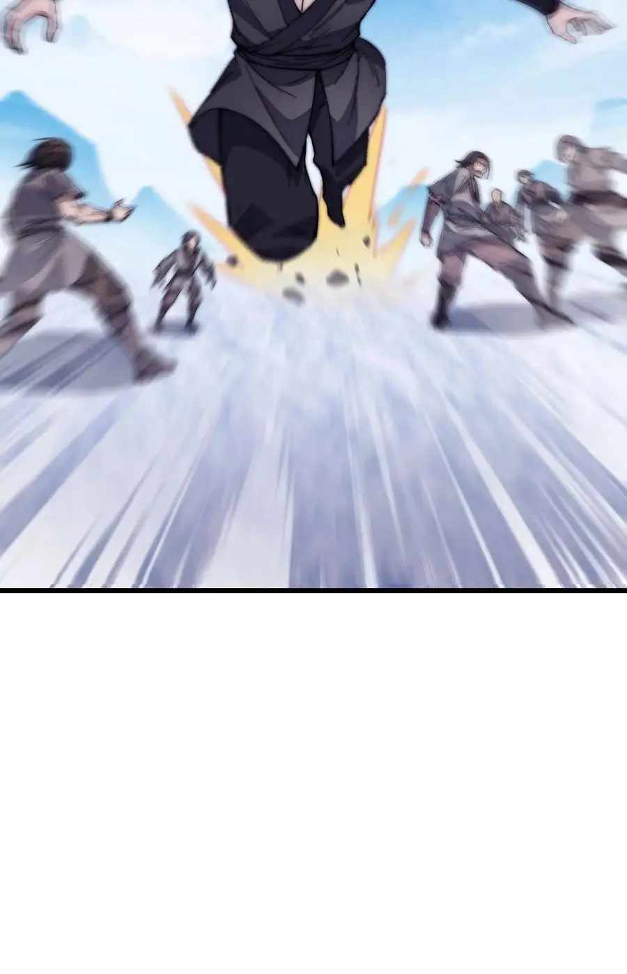 Read It Starts With A Mountain chapter 101 image 6 on Lezhin