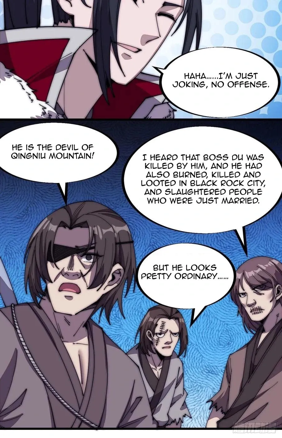 Read It Starts With A Mountain chapter 102 image 12 on Lezhin