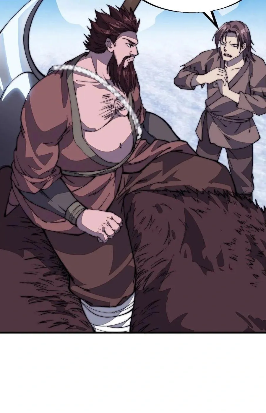 Read It Starts With A Mountain chapter 102 image 23 on Lezhin