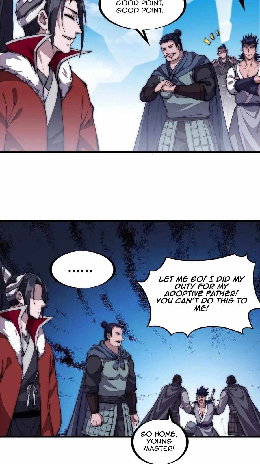 Read It Starts With A Mountain chapter 103 image 10 on Lezhin