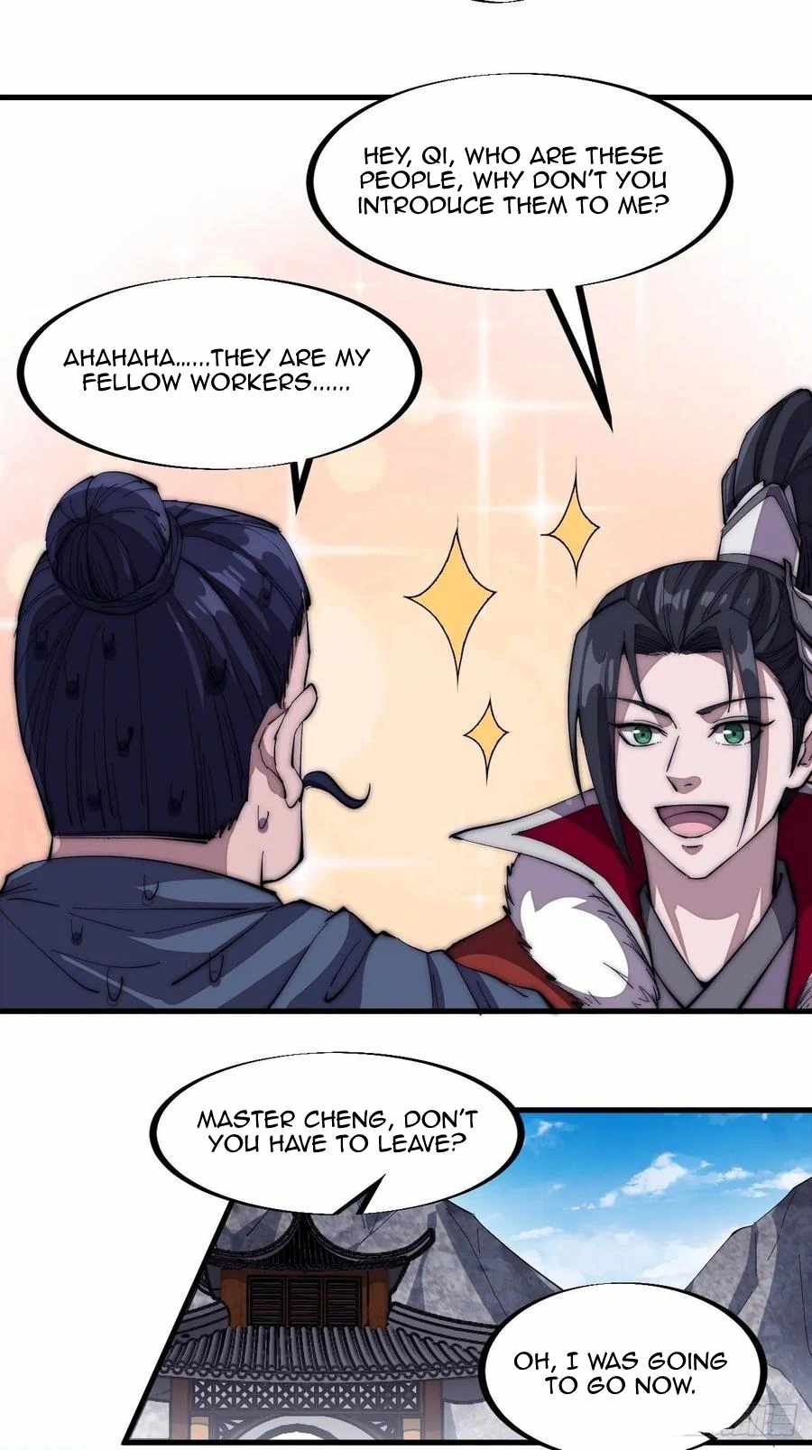 Read It Starts With A Mountain chapter 103 image 11 on Lezhin