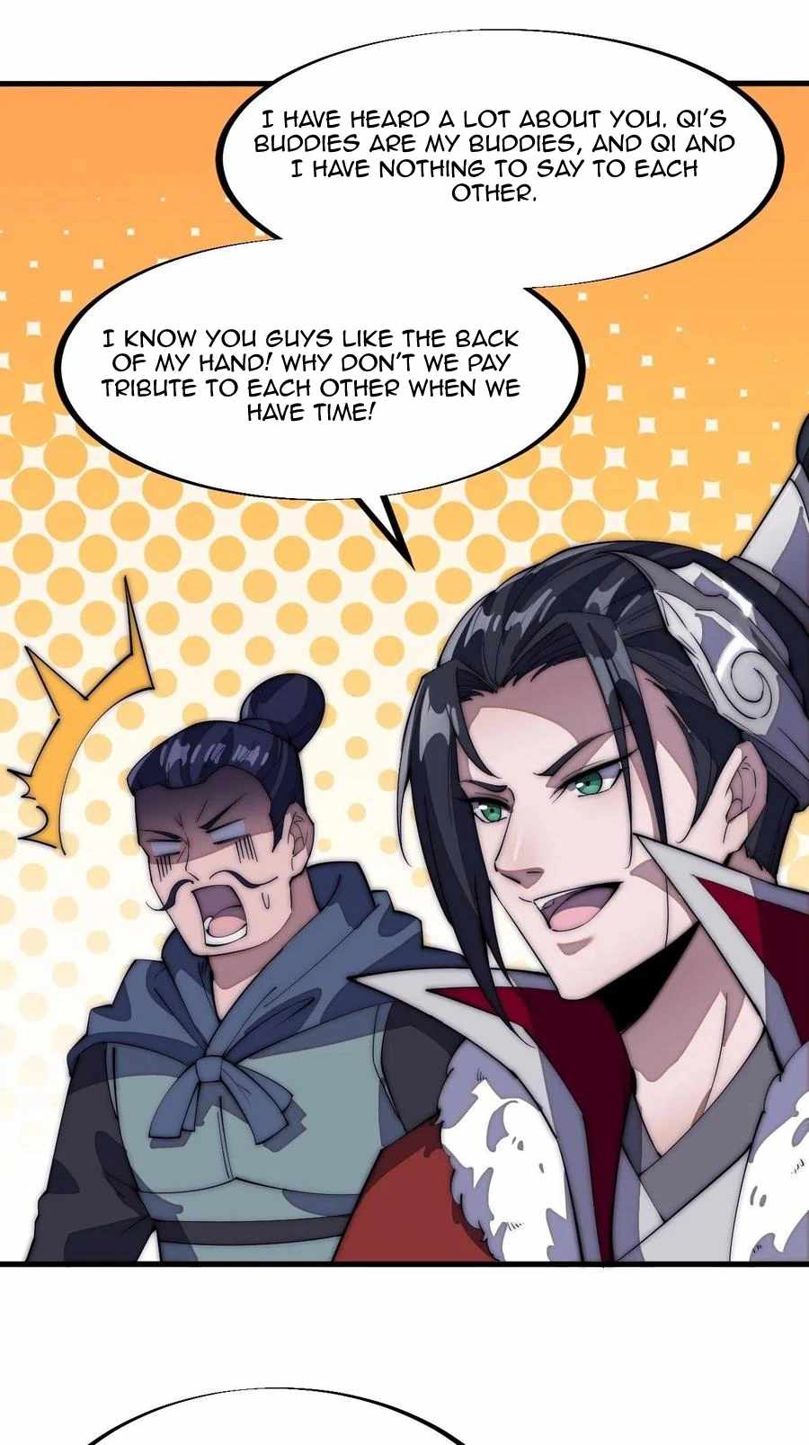 Read It Starts With A Mountain chapter 103 image 13 on Lezhin