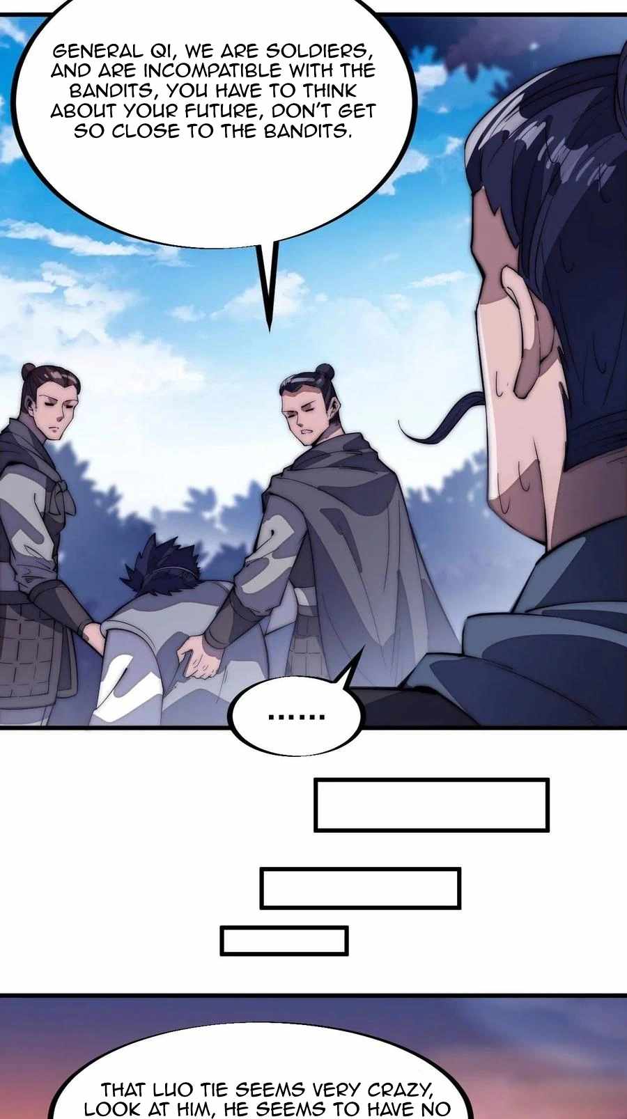 Read It Starts With A Mountain chapter 103 image 14 on Lezhin