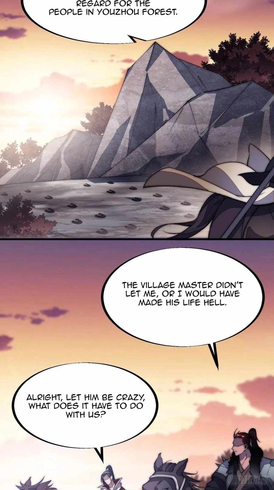 Read It Starts With A Mountain chapter 103 image 15 on Lezhin