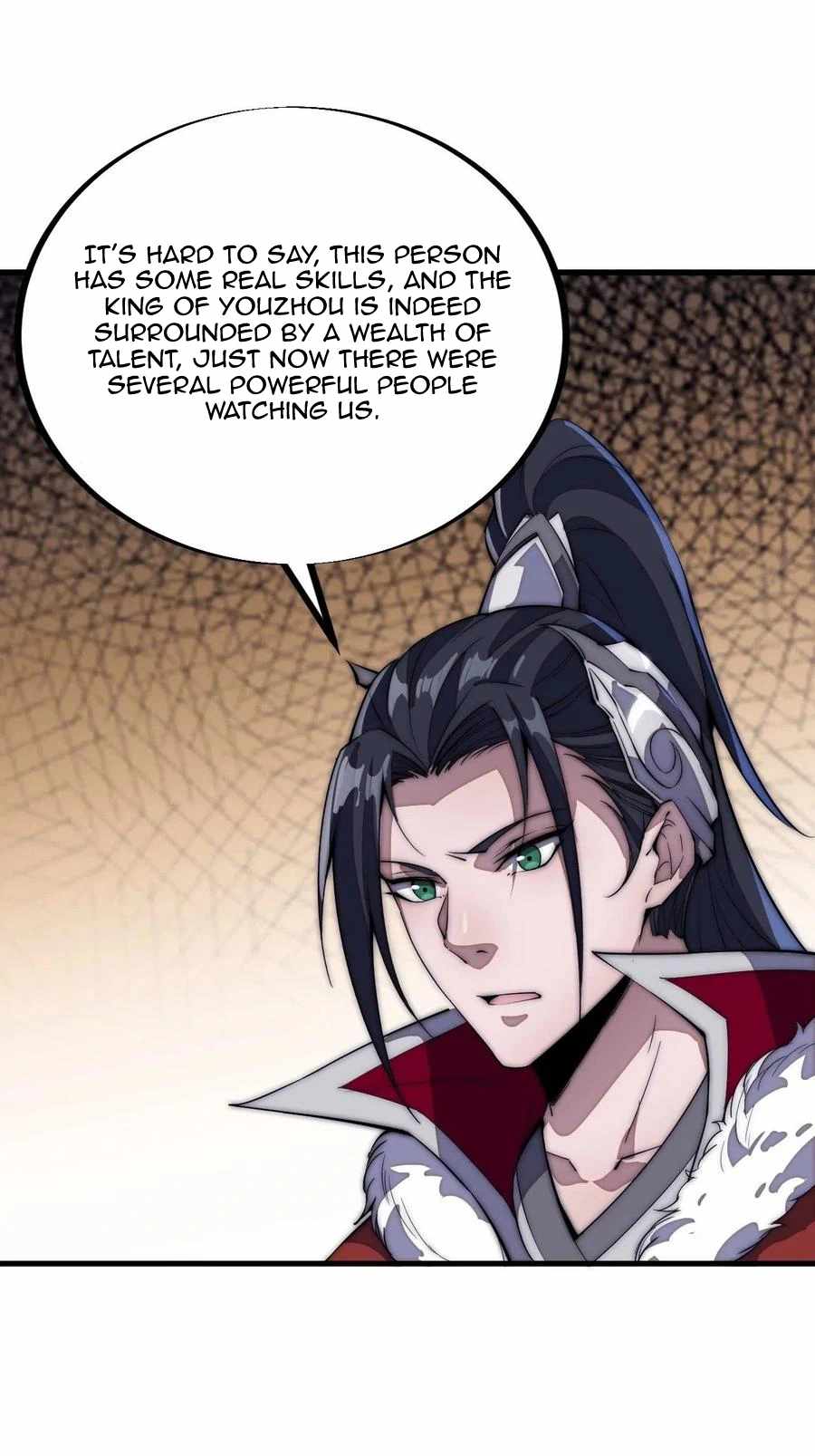 Read It Starts With A Mountain chapter 103 image 17 on Lezhin