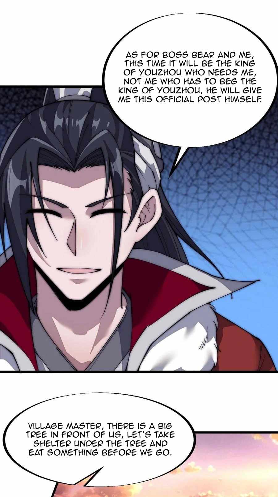Read It Starts With A Mountain chapter 103 image 19 on Lezhin