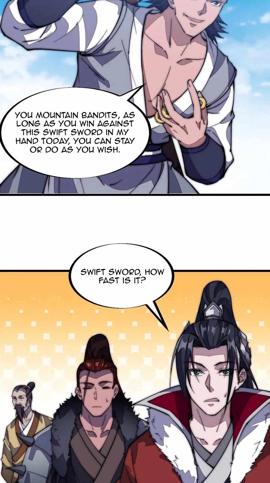 Read It Starts With A Mountain chapter 103 image 2 on Lezhin