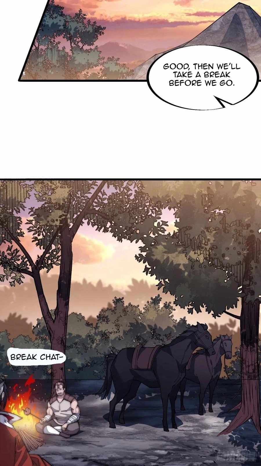Read It Starts With A Mountain chapter 103 image 20 on Lezhin