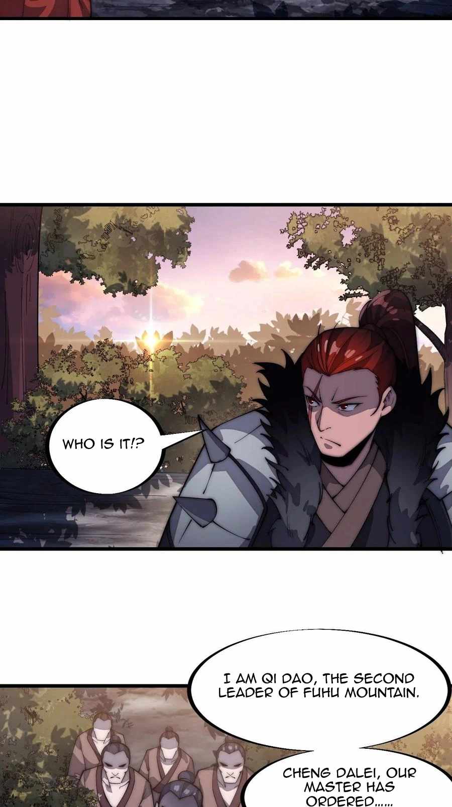 Read It Starts With A Mountain chapter 103 image 21 on Lezhin