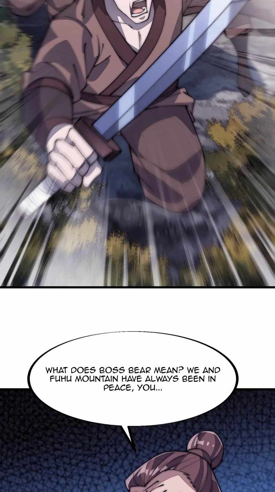 Read It Starts With A Mountain chapter 103 image 23 on Lezhin