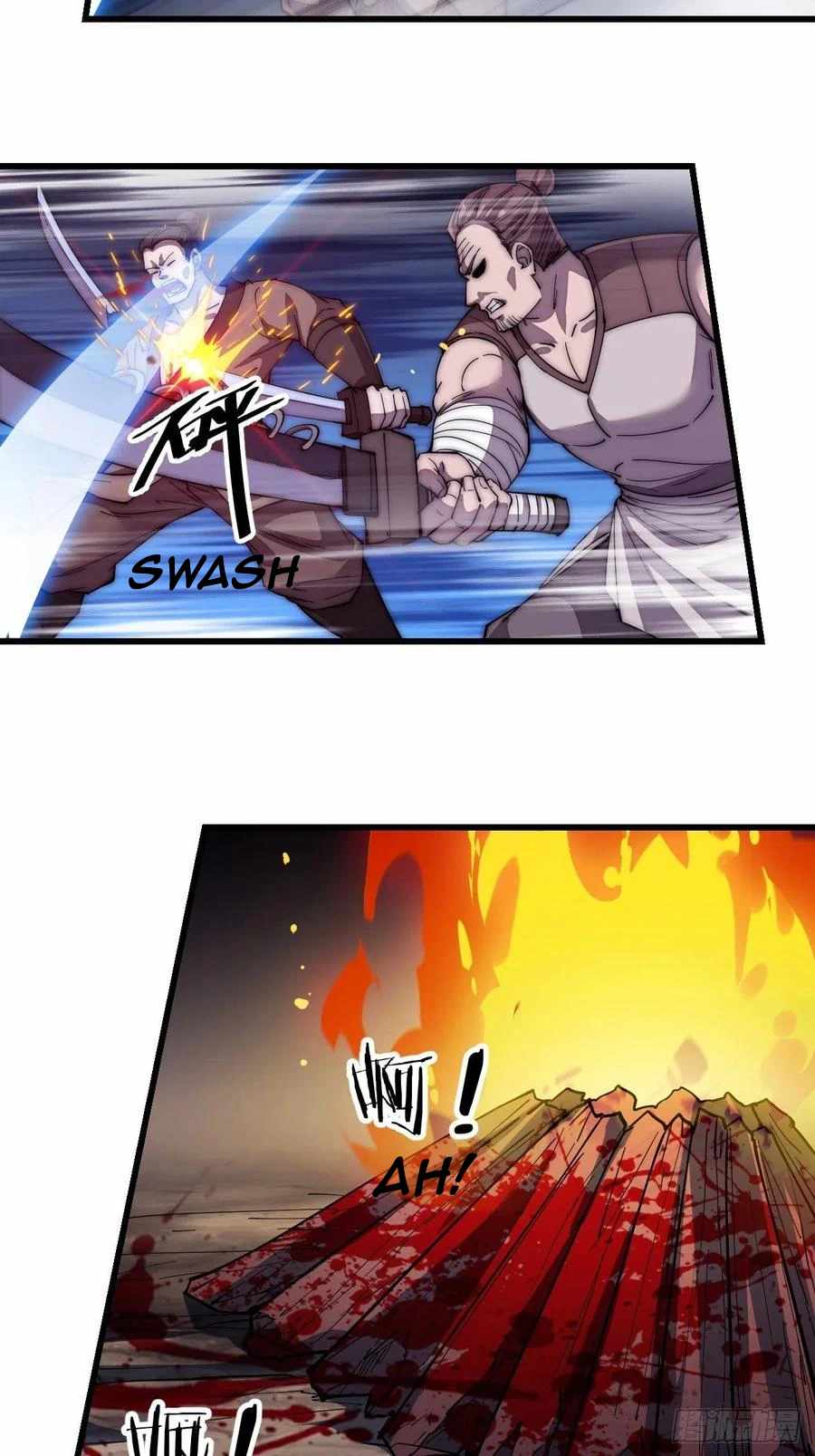 Read It Starts With A Mountain chapter 103 image 27 on Lezhin