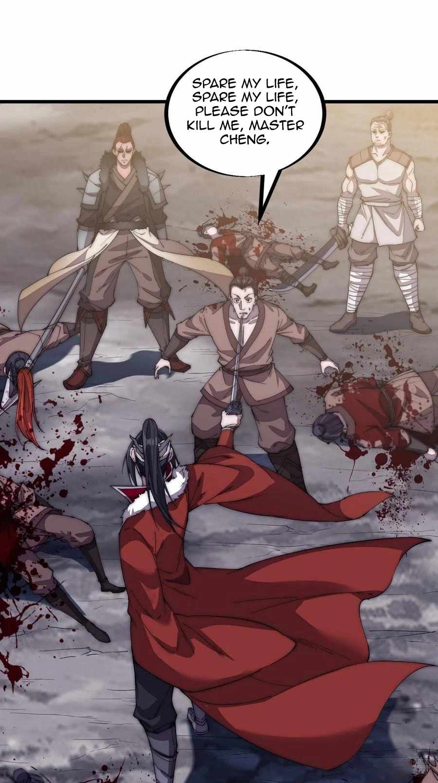 Read It Starts With A Mountain chapter 103 image 29 on Lezhin