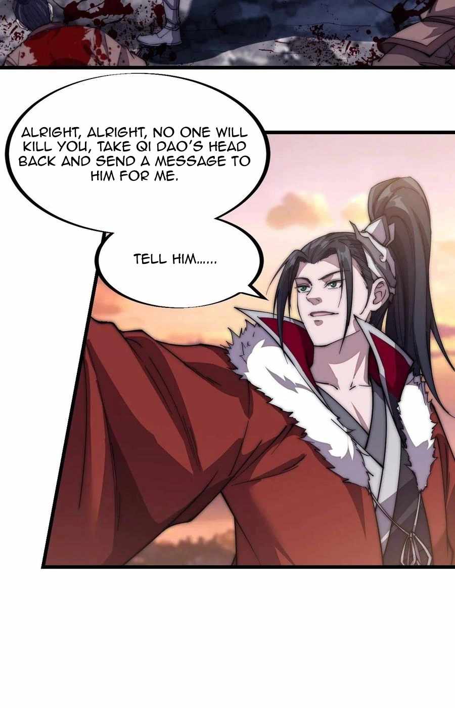Read It Starts With A Mountain chapter 103 image 30 on Lezhin