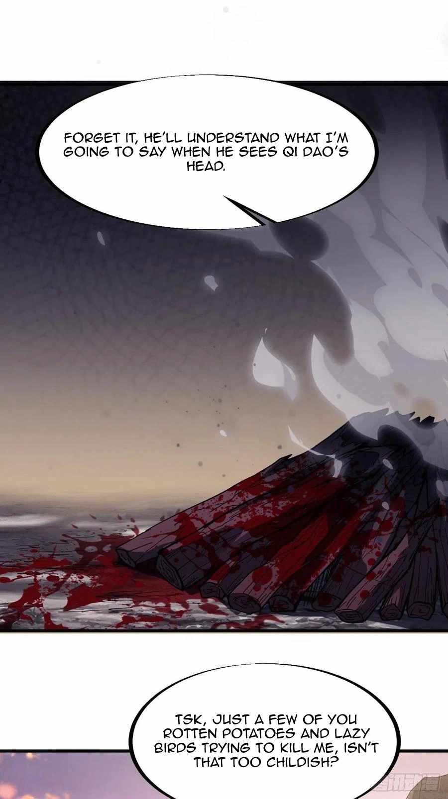 Read It Starts With A Mountain chapter 103 image 31 on Lezhin