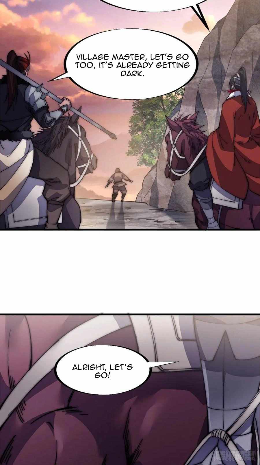 Read It Starts With A Mountain chapter 103 image 32 on Lezhin