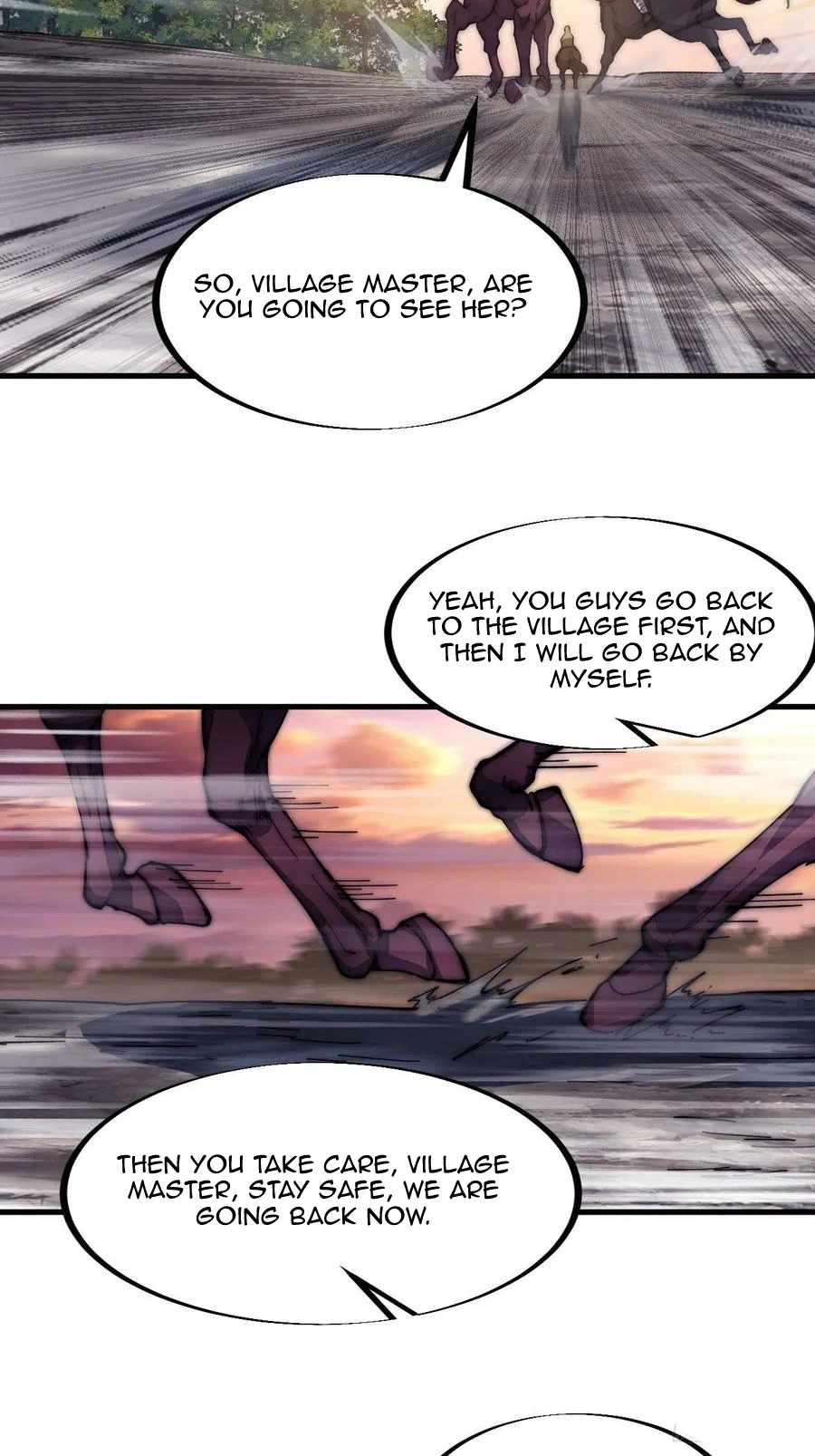 Read It Starts With A Mountain chapter 103 image 34 on Lezhin
