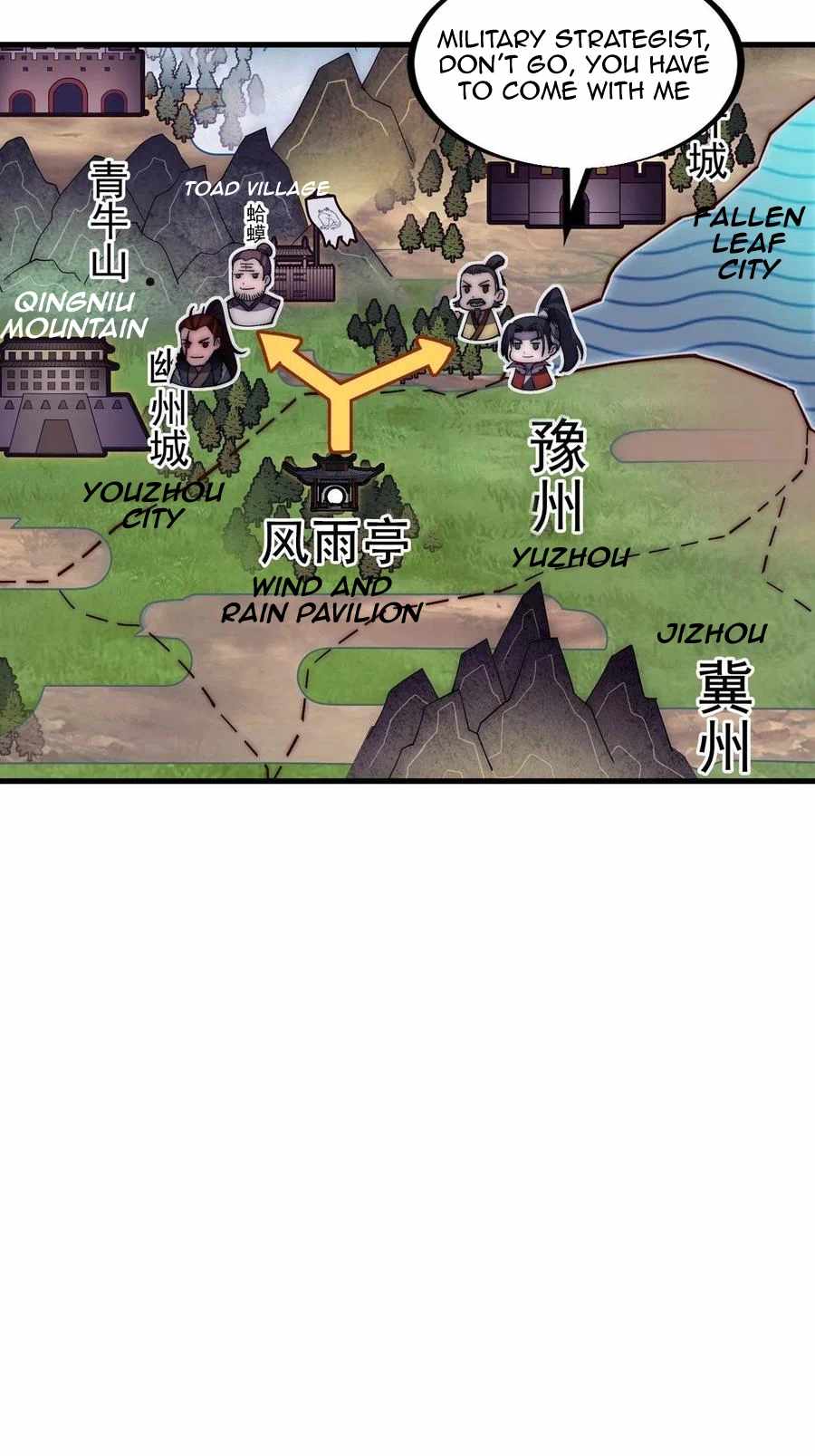 Read It Starts With A Mountain chapter 103 image 35 on Lezhin