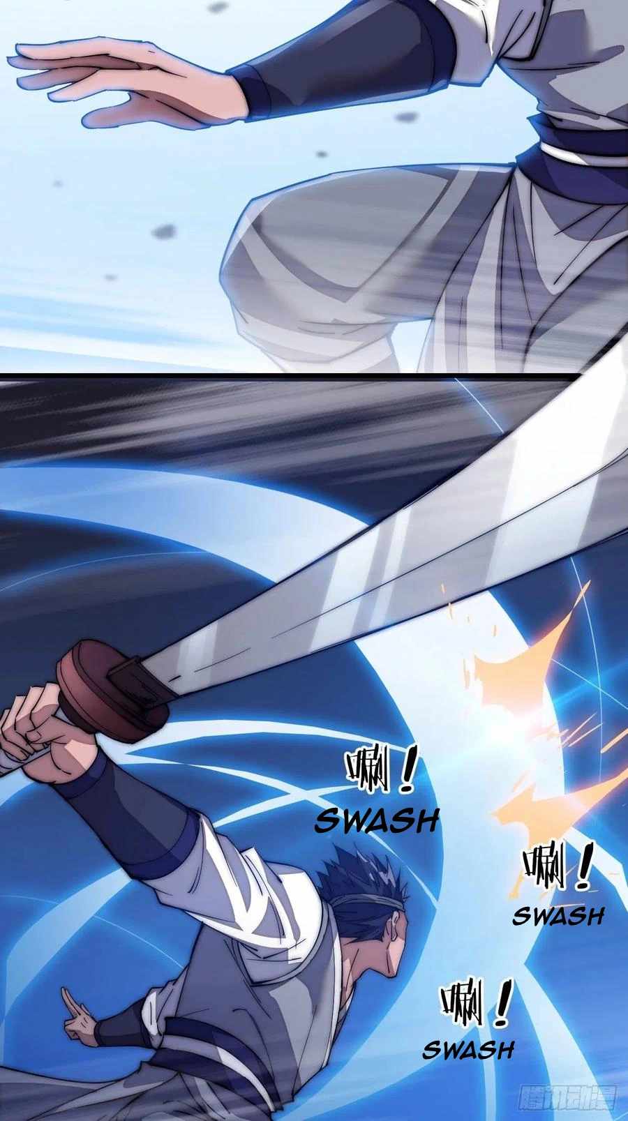 Read It Starts With A Mountain chapter 103 image 4 on Lezhin