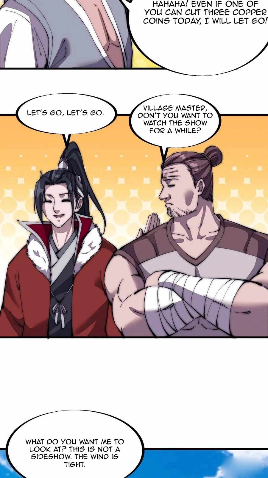 Read It Starts With A Mountain chapter 103 image 8 on Lezhin
