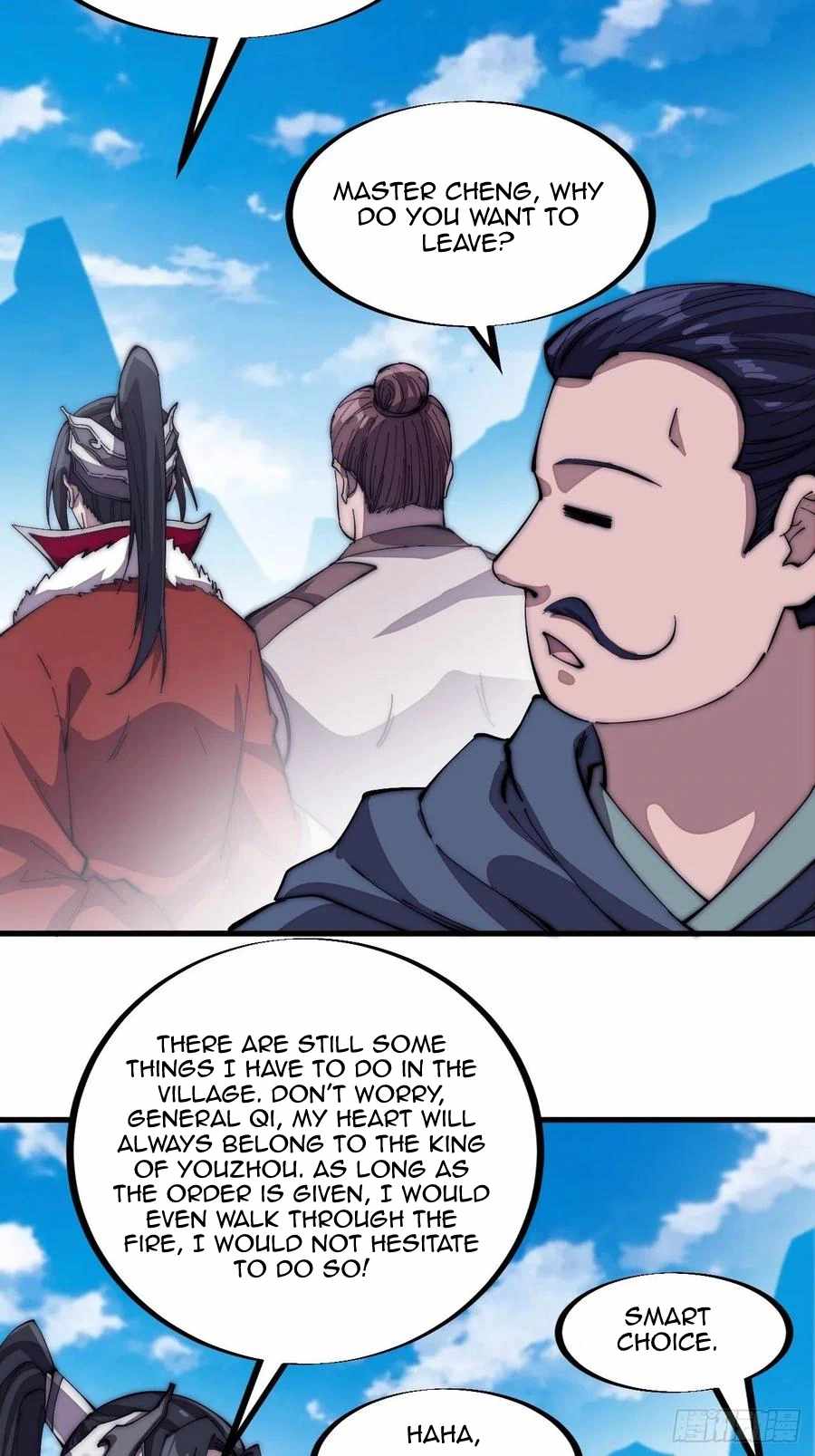 Read It Starts With A Mountain chapter 103 image 9 on Lezhin