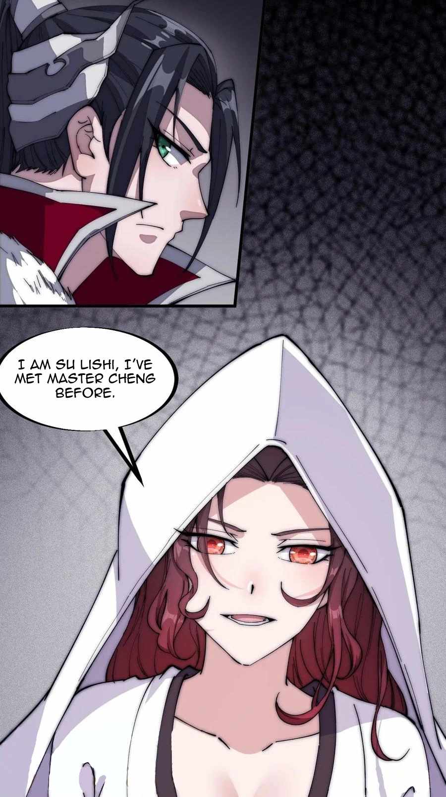 Read It Starts With A Mountain chapter 105 image 11 on Lezhin