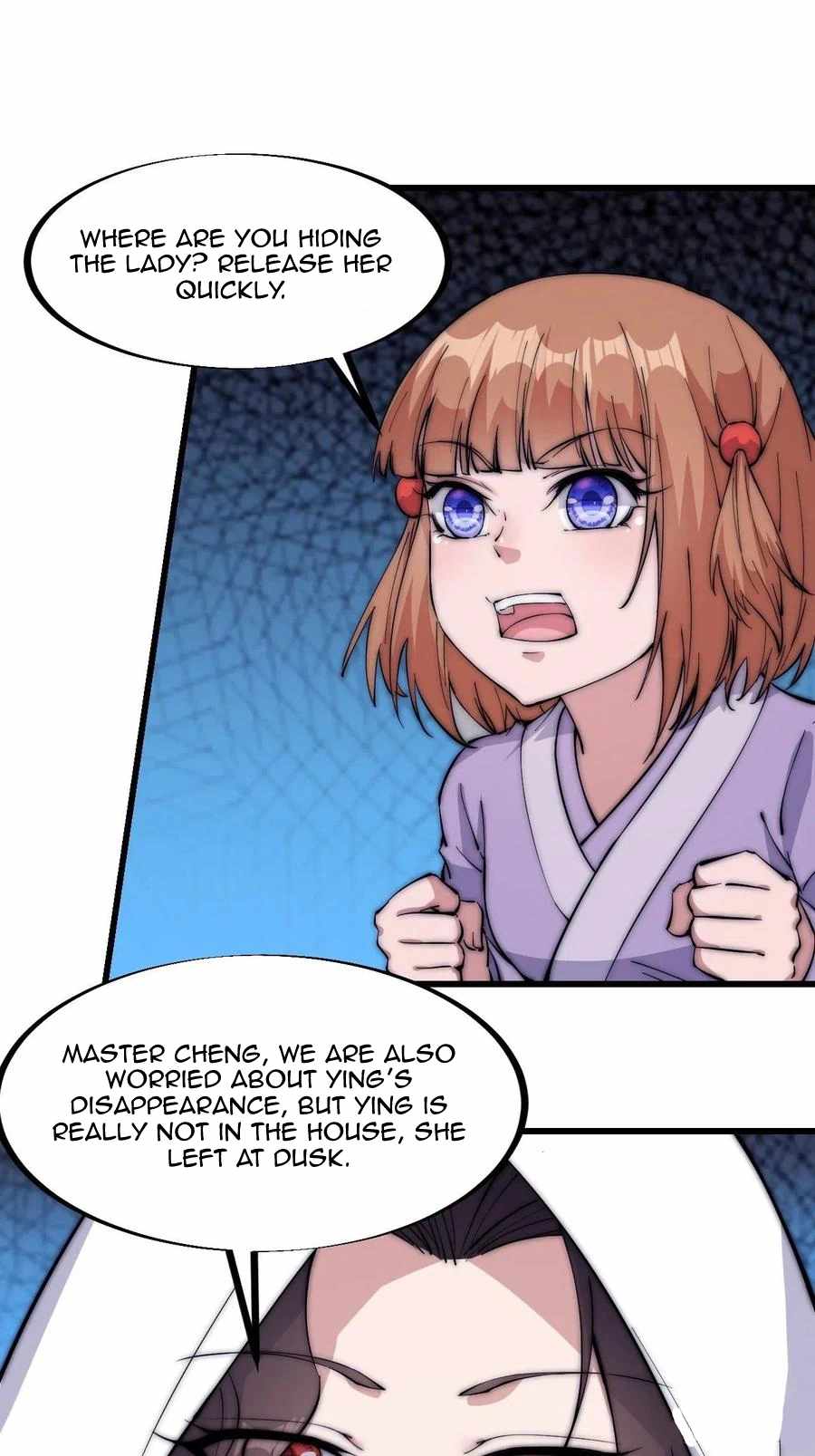 Read It Starts With A Mountain chapter 105 image 13 on Lezhin