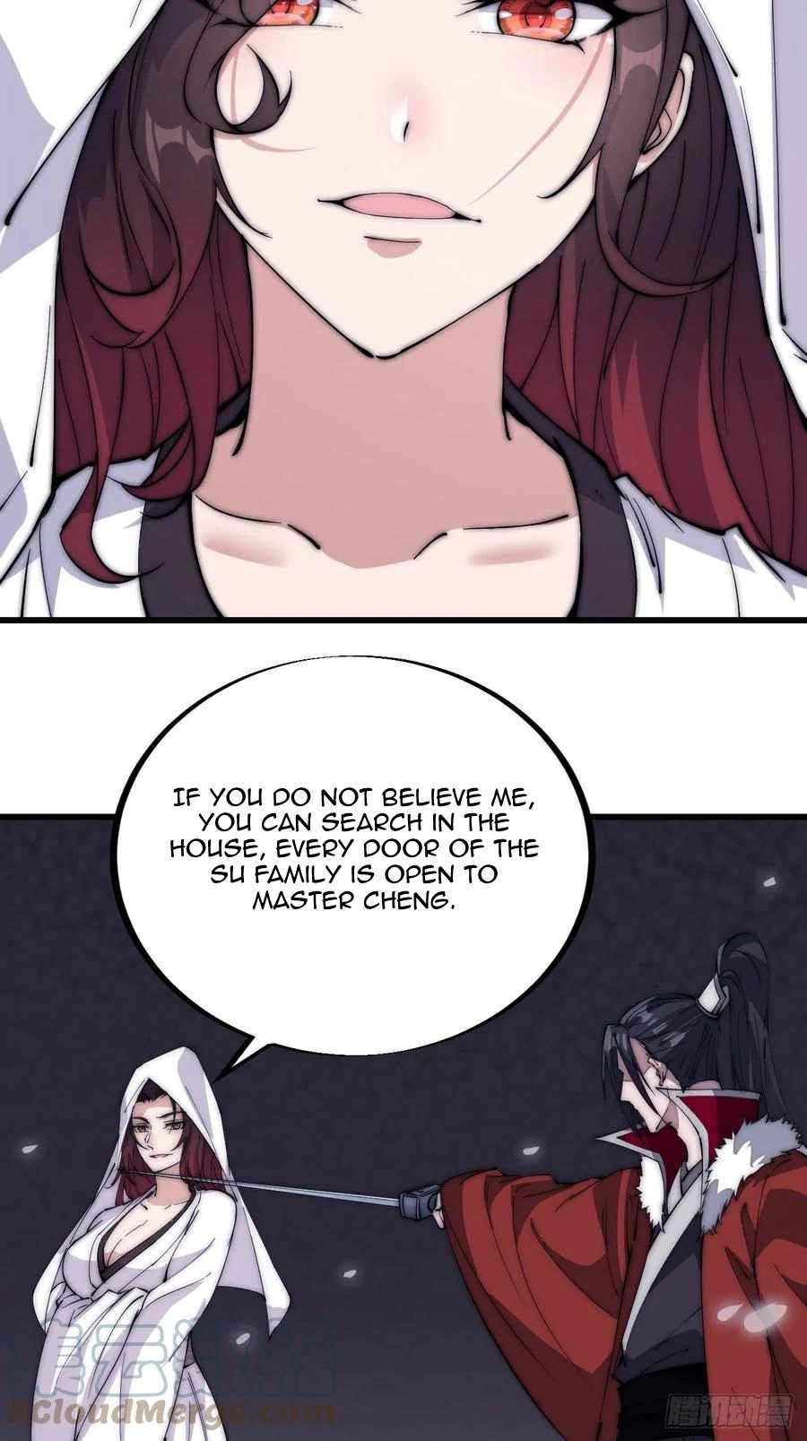 Read It Starts With A Mountain chapter 105 image 14 on Lezhin