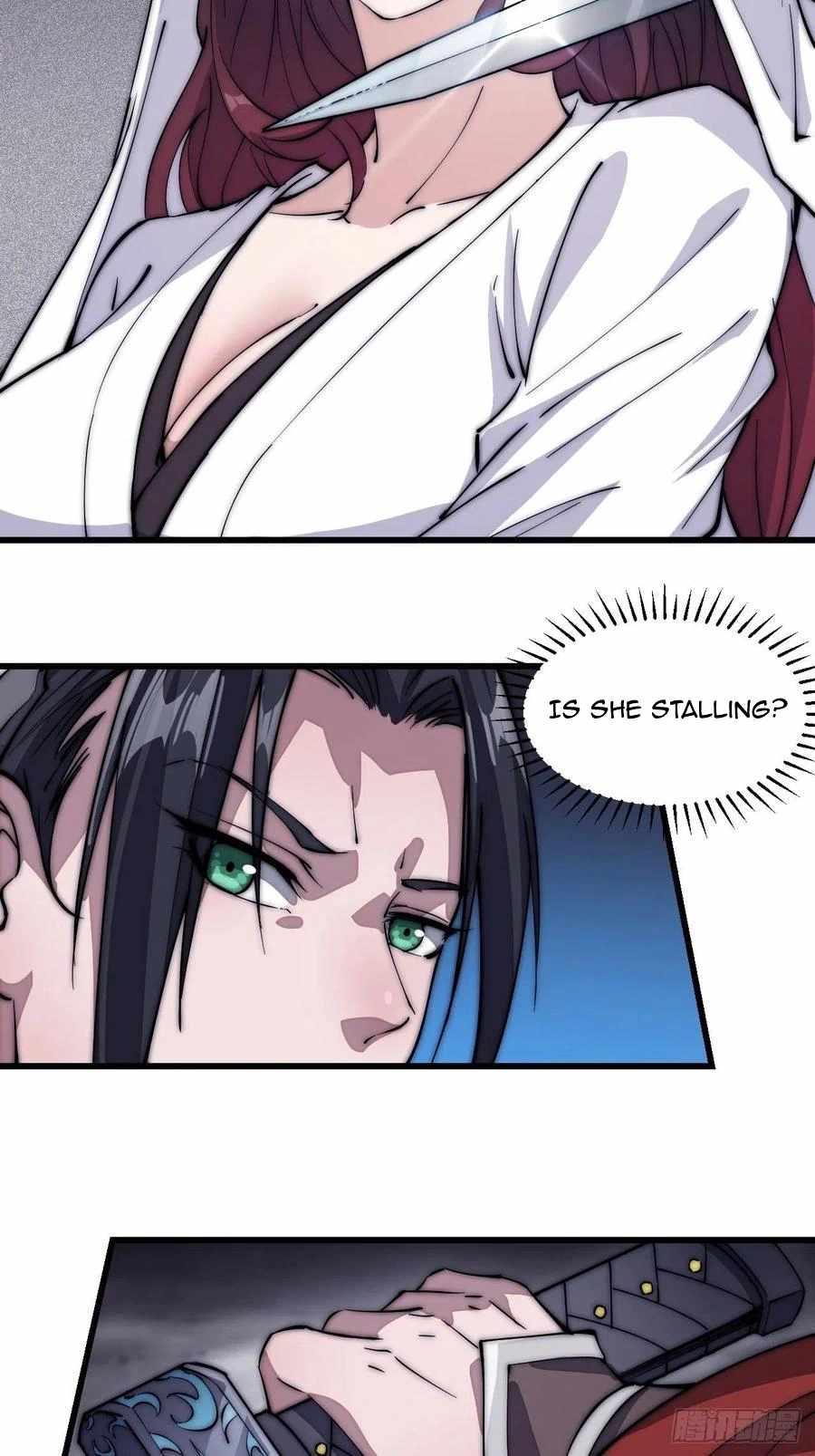 Read It Starts With A Mountain chapter 105 image 16 on Lezhin